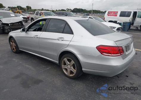 2014 Mercedes-Benz E 350 from USA, damaged, VIN WDDHF5KB6EA957107